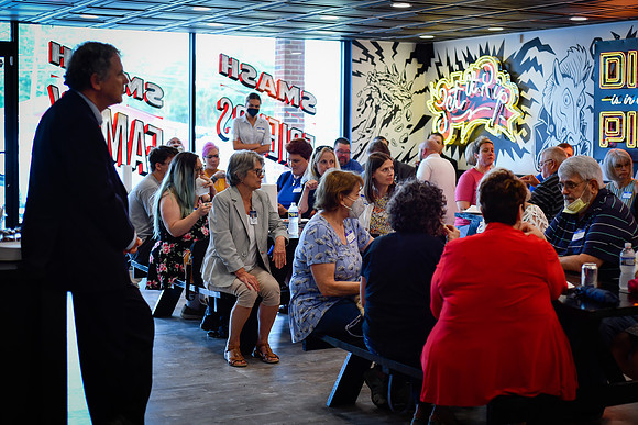 sherrod brown event 42
