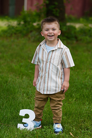 Coleson Turns Three 169