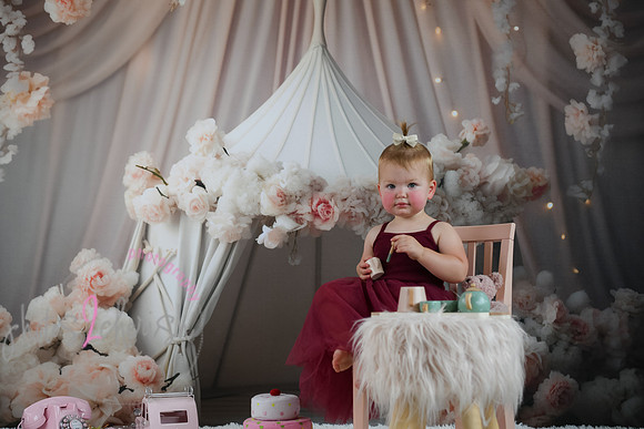 Leah [turns two] 034