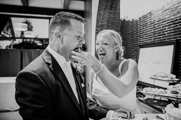 Wedding of Mike & Nicolle 0813