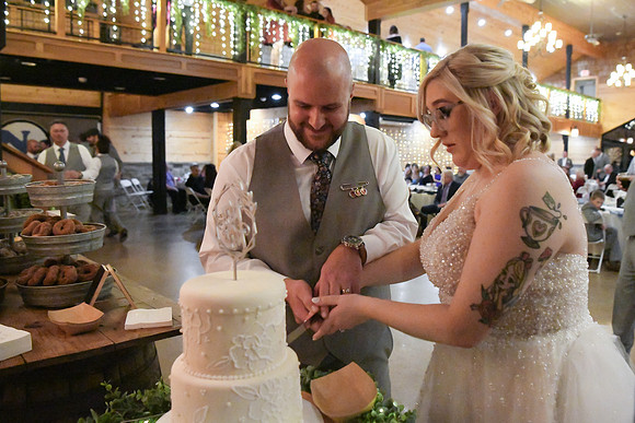 Piper & Eddie [cake] 11