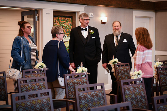 Mike & Smiley [Wedding] 034