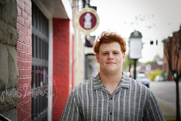 Evan [class of 2024] 170
