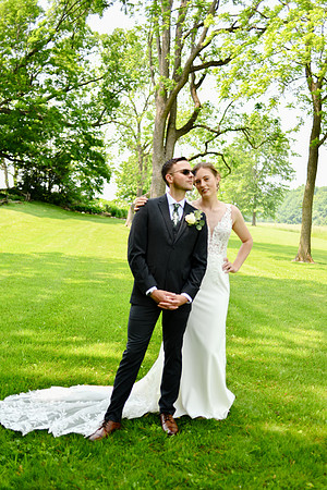 Carter & Marlah Wedding Photos [b&g] 129
