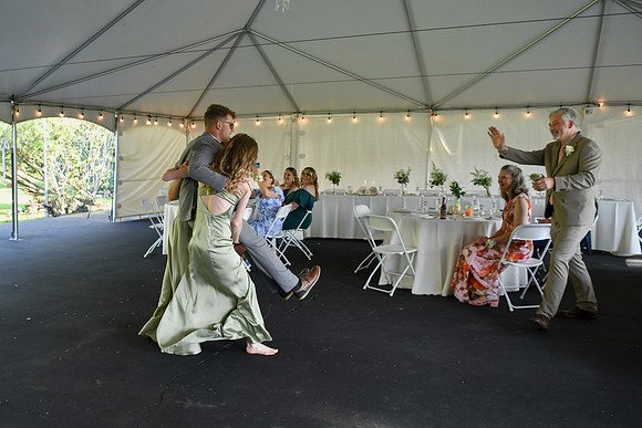 Carter & Marlah Reception [entrance] 065