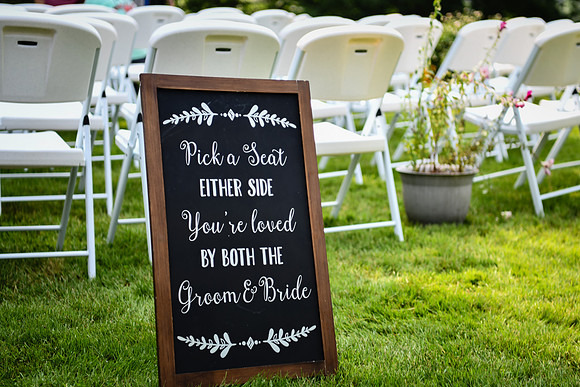 Carter & Marlah Wedding Photos [ceremony] 001