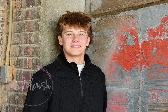 2025 MHS Senior [Cameron] 164