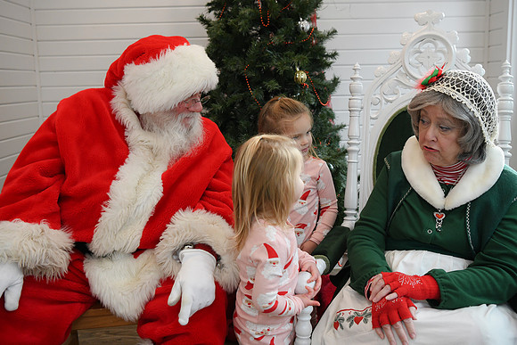 Marleigh Girls Santa 17