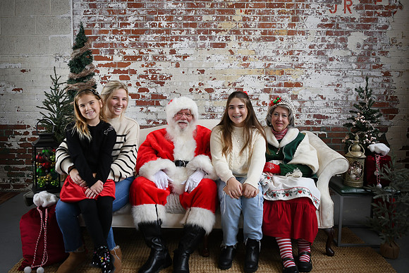 2024 Santa [Derringer] 14