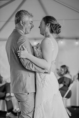 Carter & Marlah Reception [Father Daughter Dance] 080