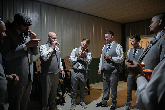 Piper & Eddie [reception] 139