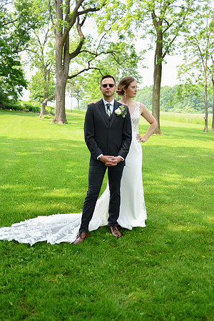 Carter & Marlah Wedding Photos [b&g] 142