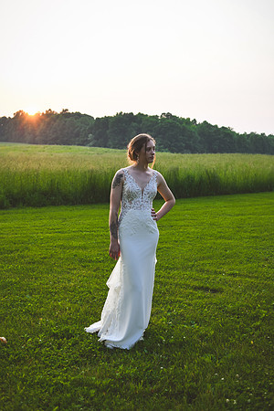 Carter & Marlah [Sunset] 028