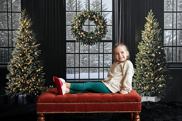 Tracey Family [Holiday 2024] 038