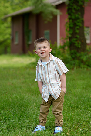 Coleson Turns Three 137