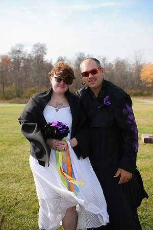 Billie & Dale Vow Renewal 156