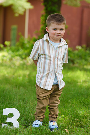 Coleson Turns Three 163