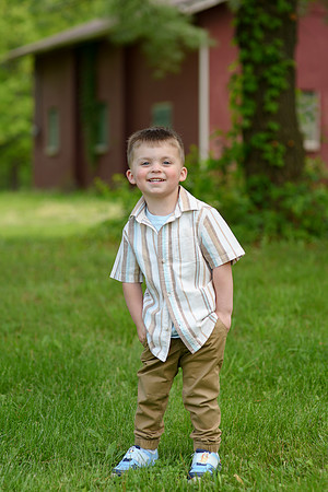 Coleson Turns Three 136