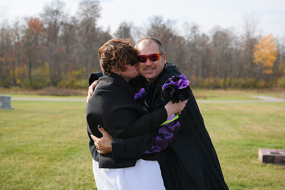 Billie & Dale Vow Renewal 195