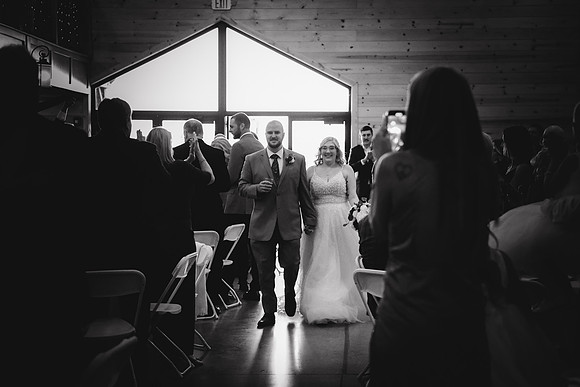 Piper & Eddie [reception ent] 081