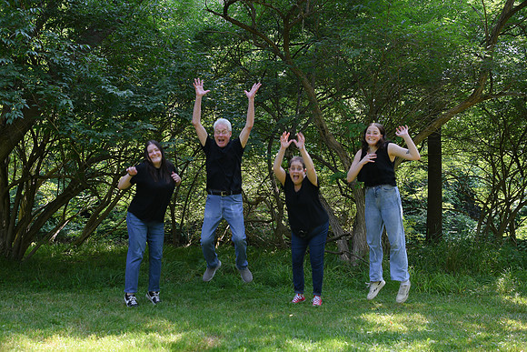 Heath Family 140