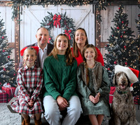 Sublett Family [Holiday 2024] 09