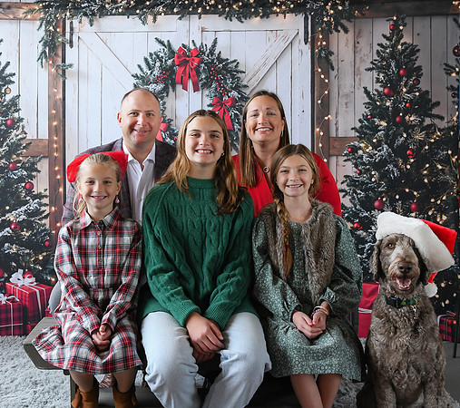Sublett Family [Holiday 2024] 09