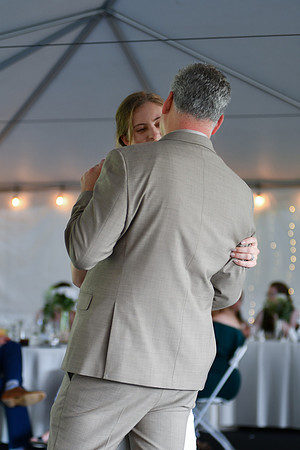Carter & Marlah Reception [Father Daughter Dance] 073