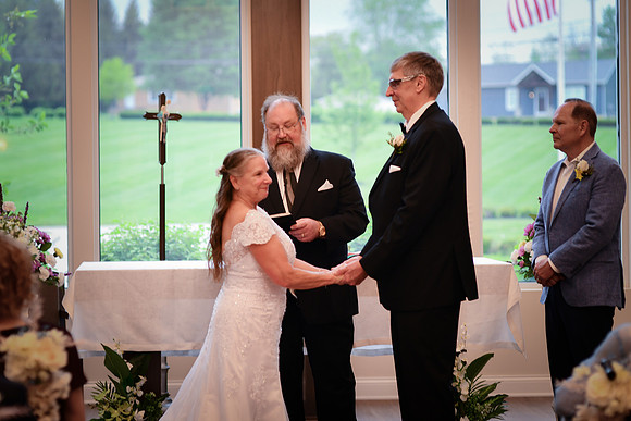 Mike & Smiley [Wedding] 168