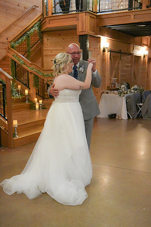 Piper & Eddie [father daughter dance] 16