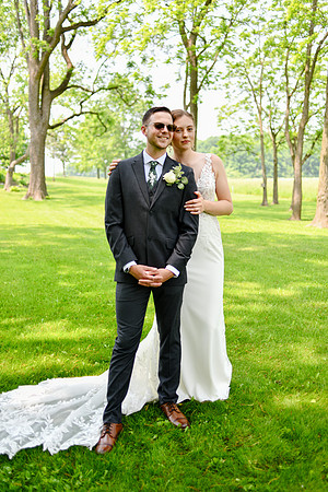 Carter & Marlah Wedding Photos [b&g] 135
