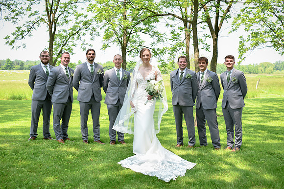 Carter & Marlah [with bride] 115