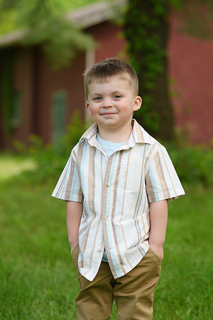 Coleson Turns Three 080
