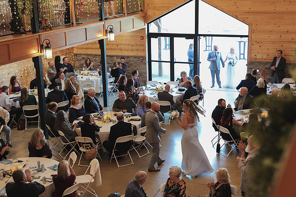 Piper & Eddie [reception ent] 035
