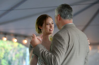 Carter & Marlah Reception [Father Daughter Dance] 015