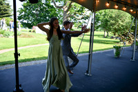 Carter & Marlah Reception [entrance] 009