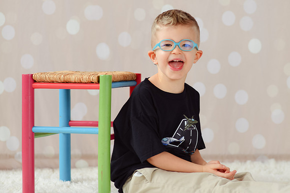 Christopher turns Four 127