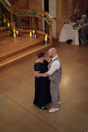 Piper & Eddie [mother son dance] 08