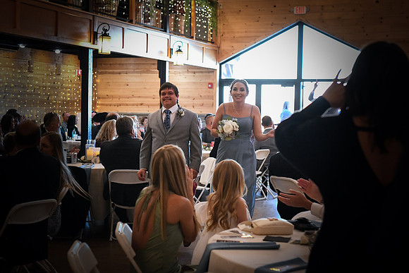 Piper & Eddie [reception ent] 060