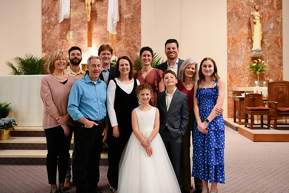 Isabel [First Communion] 094