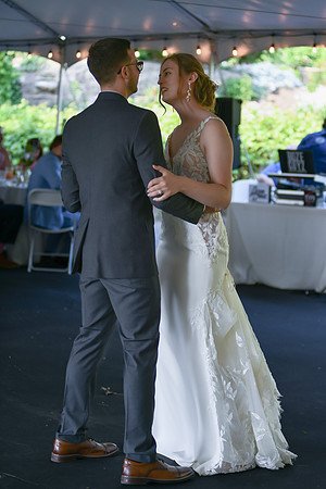 Carter & Marlah Reception [B&G 1st dance] 017