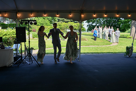 Carter & Marlah Reception [entrance] 034