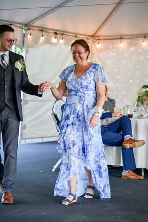 Carter & Marlah Reception [Mother Son Dance] 004
