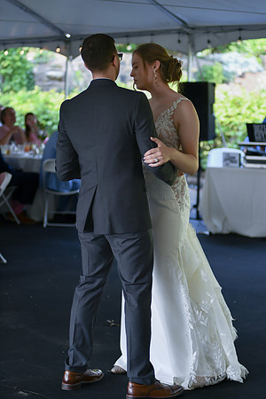 Carter & Marlah Reception [B&G 1st dance] 021