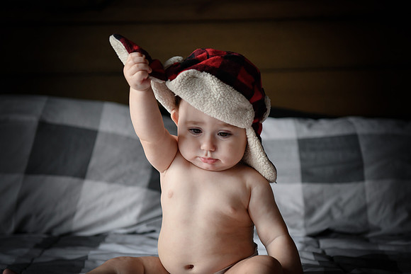 hudson [8 months] 170
