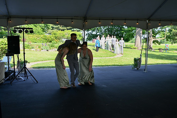Carter & Marlah Reception [entrance] 042