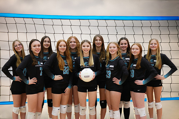Mader Team photo