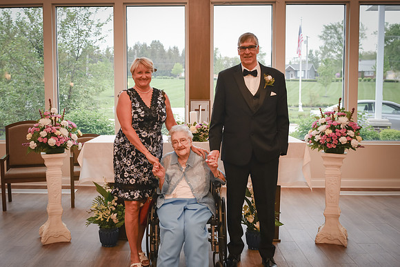 Mike & Smiley [Wedding] 008