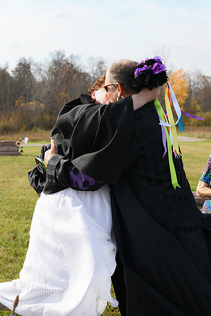 Billie & Dale Vow Renewal 132