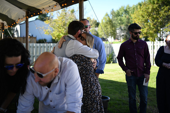 Hope & Teven reception 158